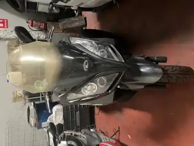 Утилизация автомобиля kymco dink dink 125 (s4) года 2010 питание 