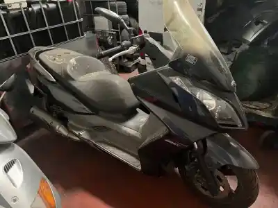 Утилизация автомобиля kymco dink dink 125 (s4) года 2010 питание 