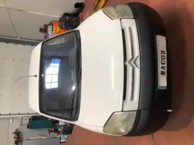 Утилизация автомобиля citroen berlingo 1.9 d multispace года 2004 питание wjy