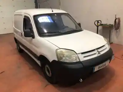 Утилизация автомобиля citroen berlingo 1.9 d multispace года 2004 питание wjy