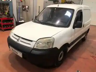 Утилизация автомобиля citroen berlingo 1.9 d multispace года 2004 питание wjy