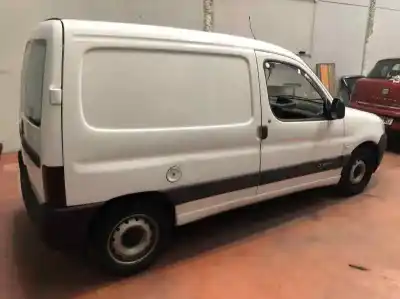 Утилизация автомобиля citroen berlingo 1.9 d multispace года 2004 питание wjy