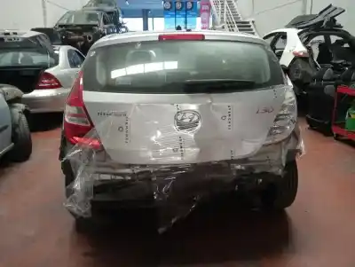 Veículo de Sucata hyundai i30 comfort do ano 2008 alimentado g4fc