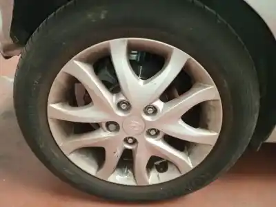 Veículo de Sucata hyundai i30 comfort do ano 2008 alimentado g4fc