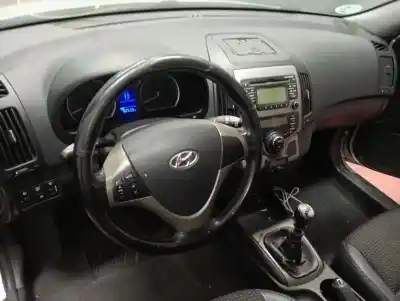 Veículo de Sucata hyundai i30 comfort do ano 2008 alimentado g4fc