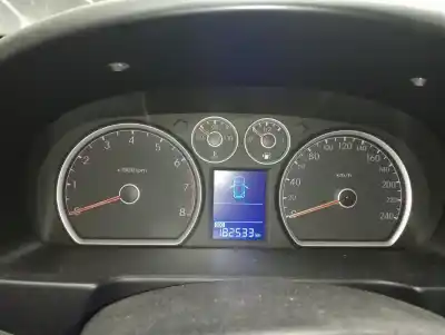 Veículo de Sucata hyundai i30 comfort do ano 2008 alimentado g4fc