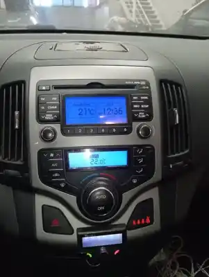 Veículo de Sucata hyundai i30 comfort do ano 2008 alimentado g4fc