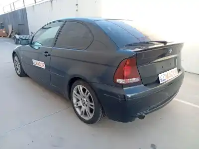 Veículo de Sucata bmw serie 3 compact (e46) 318ti do ano 2005 alimentado n46b20a