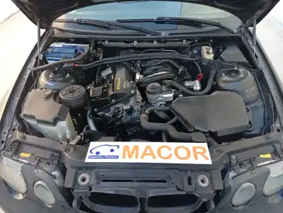 Veículo de Sucata bmw serie 3 compact (e46) 318ti do ano 2005 alimentado n46b20a