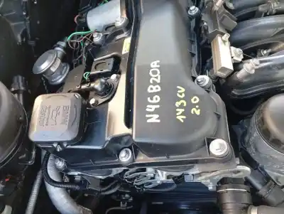 Veículo de Sucata bmw serie 3 compact (e46) 318ti do ano 2005 alimentado n46b20a