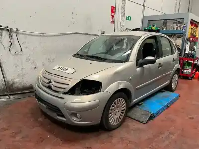 Veículo de Sucata citroen c3 1.4 hdi (68 cv) 1.4 hdi do ano 2007 alimentado 8hz