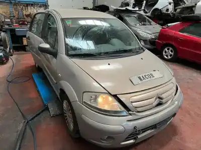 Veículo de Sucata citroen c3 1.4 hdi (68 cv) 1.4 hdi do ano 2007 alimentado 8hz