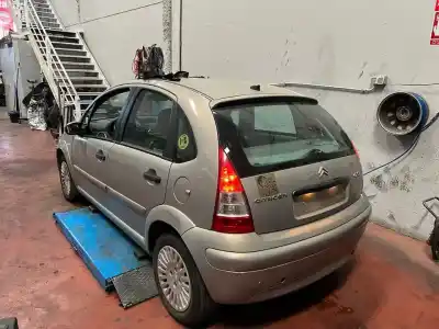 Veículo de Sucata citroen c3 1.4 hdi (68 cv) 1.4 hdi do ano 2007 alimentado 8hz