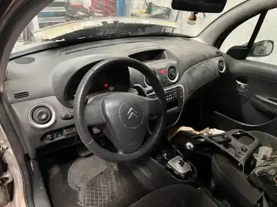 Veículo de Sucata citroen c3 1.4 hdi (68 cv) 1.4 hdi do ano 2007 alimentado 8hz