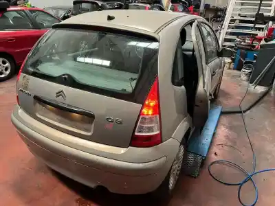 Veículo de Sucata citroen c3 1.4 hdi (68 cv) 1.4 hdi do ano 2007 alimentado 8hz