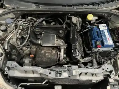 Veículo de Sucata citroen c3 1.4 hdi (68 cv) 1.4 hdi do ano 2007 alimentado 8hz