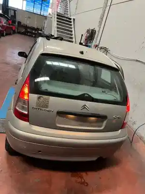 Veículo de Sucata citroen c3 1.4 hdi (68 cv) 1.4 hdi do ano 2007 alimentado 8hz