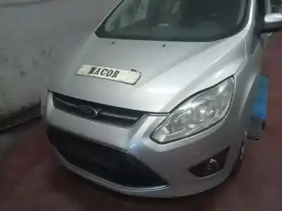 Утилизация автомобиля ford grand c-max edition года 2012 питание t1da