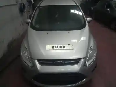 Утилизация автомобиля ford grand c-max edition года 2012 питание t1da