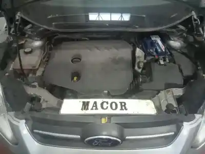 Утилизация автомобиля ford grand c-max edition года 2012 питание t1da