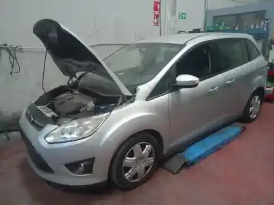 Утилизация автомобиля ford grand c-max edition года 2012 питание t1da
