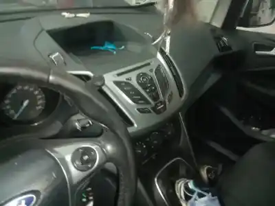Утилизация автомобиля ford grand c-max edition года 2012 питание t1da