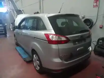 Утилизация автомобиля ford grand c-max edition года 2012 питание t1da