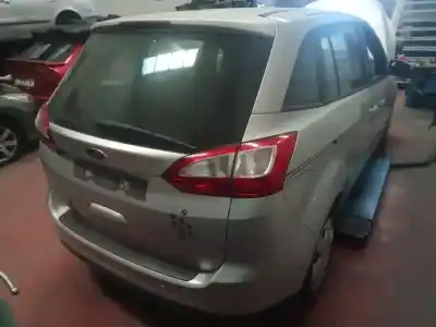 Утилизация автомобиля ford grand c-max edition года 2012 питание t1da