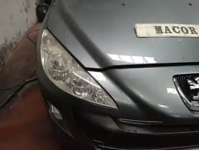 Veículo de Sucata peugeot 308 sw confort do ano 2008 alimentado 9hzdv6ted4