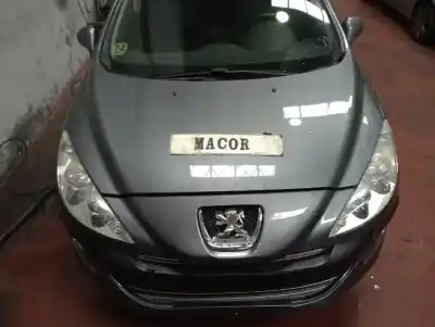 Veículo de Sucata peugeot 308 sw confort do ano 2008 alimentado 9hzdv6ted4