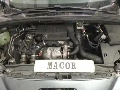 Veículo de Sucata peugeot 308 sw confort do ano 2008 alimentado 9hzdv6ted4