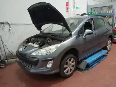 Veículo de Sucata peugeot 308 sw confort do ano 2008 alimentado 9hzdv6ted4