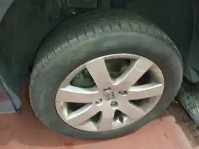 Veículo de Sucata peugeot 308 sw confort do ano 2008 alimentado 9hzdv6ted4