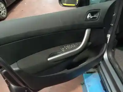 Veículo de Sucata peugeot 308 sw confort do ano 2008 alimentado 9hzdv6ted4