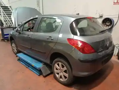 Veículo de Sucata peugeot 308 sw confort do ano 2008 alimentado 9hzdv6ted4