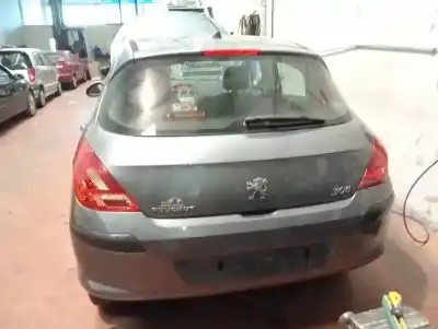 Veículo de Sucata peugeot 308 sw confort do ano 2008 alimentado 9hzdv6ted4