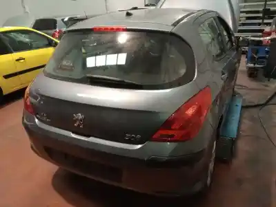Veículo de Sucata peugeot 308 sw confort do ano 2008 alimentado 9hzdv6ted4