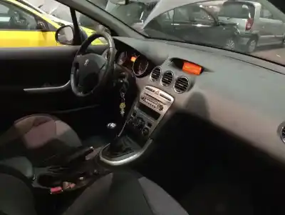 Veículo de Sucata peugeot 308 sw confort do ano 2008 alimentado 9hzdv6ted4