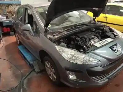 Veículo de Sucata peugeot 308 sw confort do ano 2008 alimentado 9hzdv6ted4