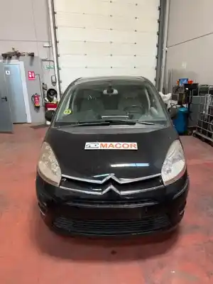 Veículo de Sucata citroen c4 picasso exclusive do ano 2010 alimentado rhjdw10bted4