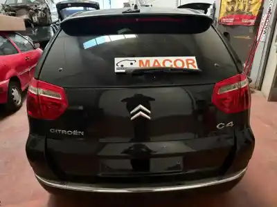 Veículo de Sucata citroen c4 picasso exclusive do ano 2010 alimentado rhjdw10bted4