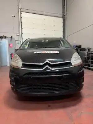 Veículo de Sucata citroen c4 picasso exclusive do ano 2010 alimentado rhjdw10bted4
