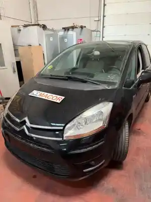 Veículo de Sucata citroen c4 picasso exclusive do ano 2010 alimentado rhjdw10bted4
