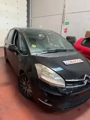 Veículo de Sucata citroen c4 picasso exclusive do ano 2010 alimentado rhjdw10bted4
