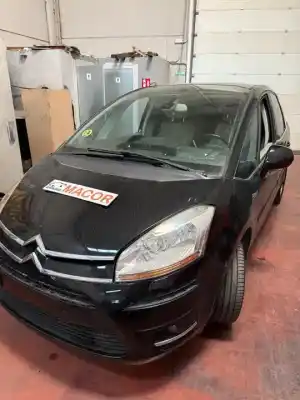 Veículo de Sucata citroen c4 picasso exclusive do ano 2010 alimentado rhjdw10bted4
