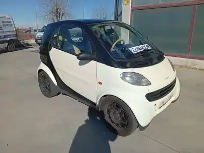 Scrapping Vehicle smart coupe pulse of the year 1999 powered m160920