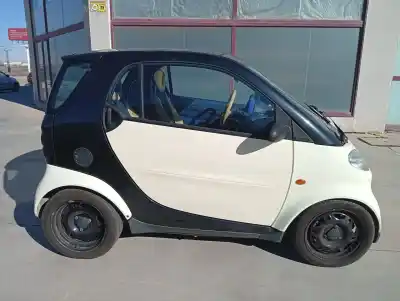 Scrapping Vehicle smart coupe pulse of the year 1999 powered m160920