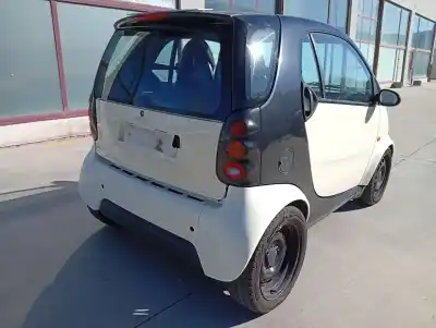 Scrapping Vehicle smart coupe pulse of the year 1999 powered m160920