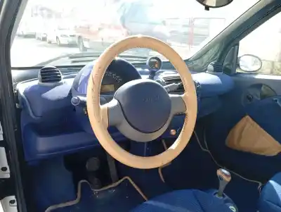 Scrapping Vehicle smart coupe pulse of the year 1999 powered m160920