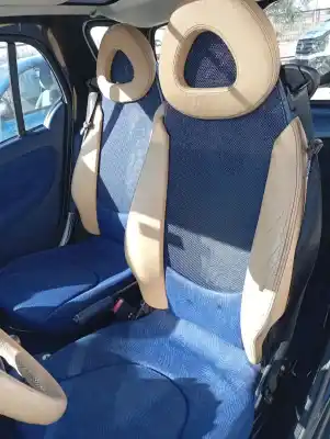 Scrapping Vehicle smart coupe pulse of the year 1999 powered m160920